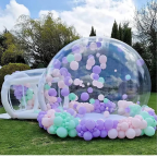 Bubble house